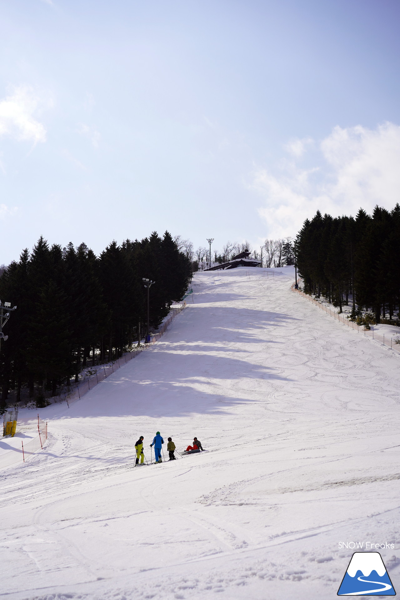 北海道スキー場巡り 2019　星野リゾート トマム ～ 国設南ふらのスキー場